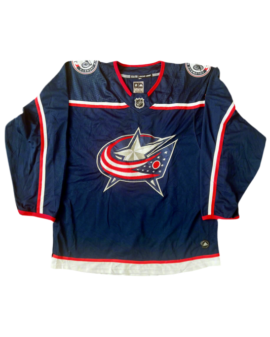 Columbus Blue Jackets NHL Jersey - Artemi Panarin