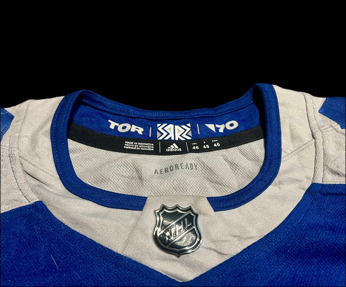 Toronto Maple Leafs NHL Jersey - Reverse Retro (20-21)