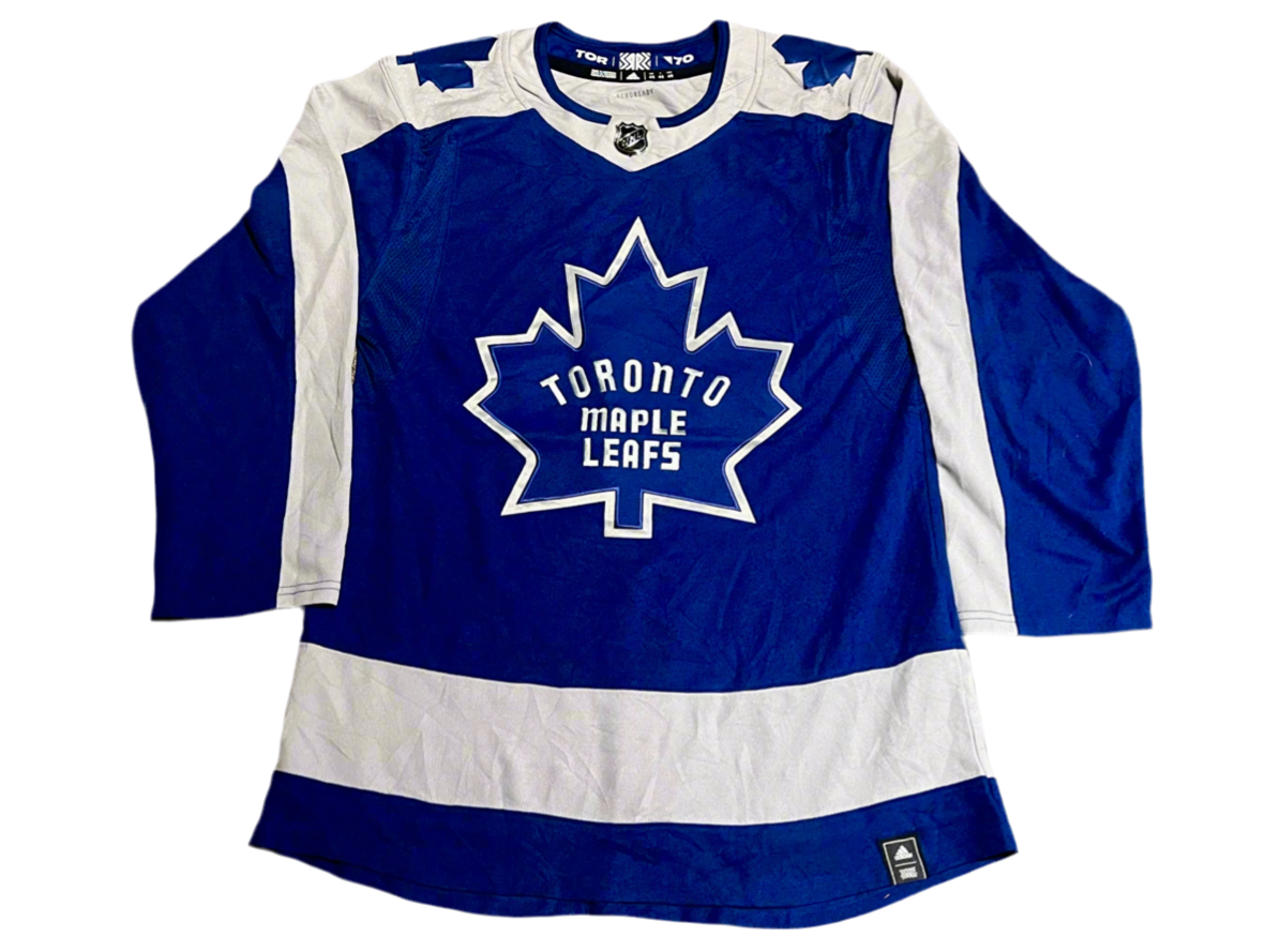 Toronto Maple Leafs NHL Jersey - Reverse Retro (20-21)