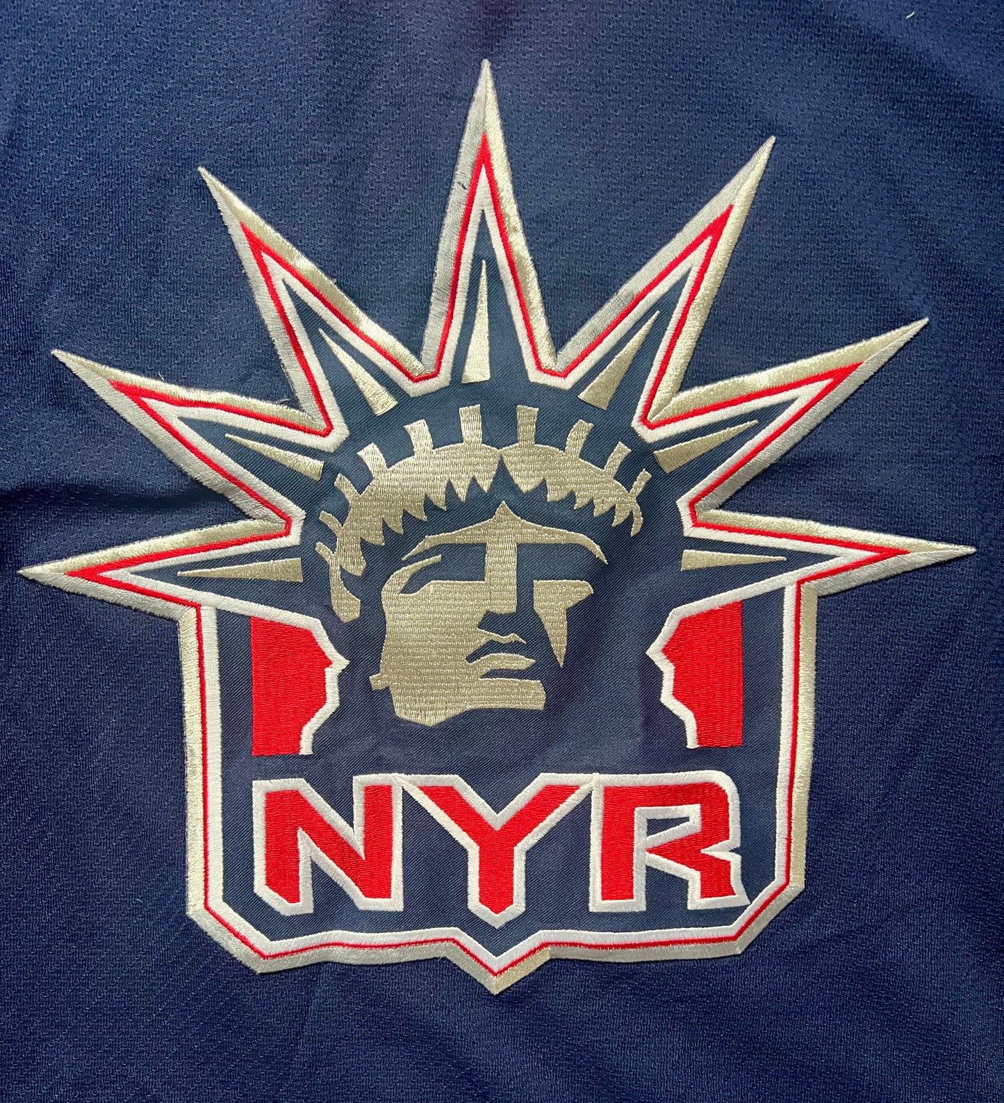 New York Rangers NHL Jersey - Liberty