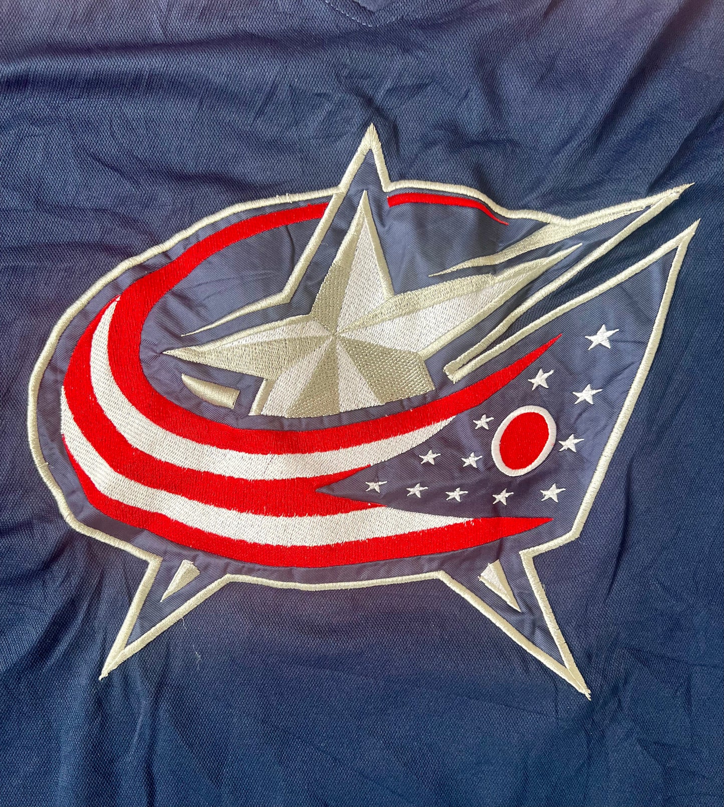 Columbus Blue Jackets NHL Jersey - Artemi Panarin