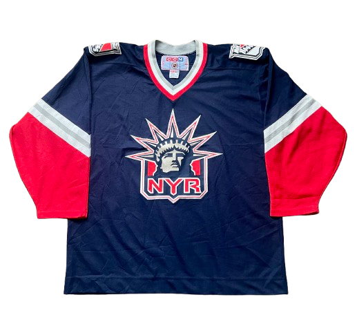 New York Rangers NHL Jersey - Liberty