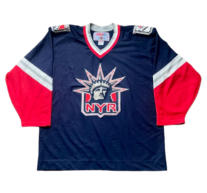 New York Rangers NHL Jersey - Liberty