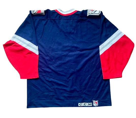 New York Rangers NHL Jersey - Liberty