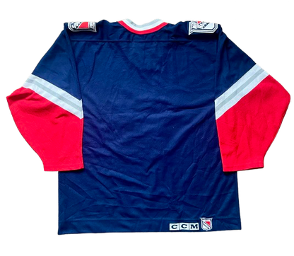 New York Rangers NHL Jersey - Liberty