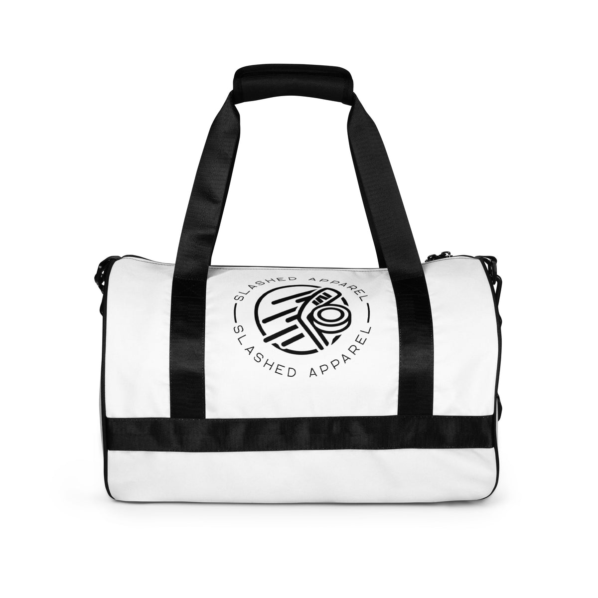 Slashed Gym Bag