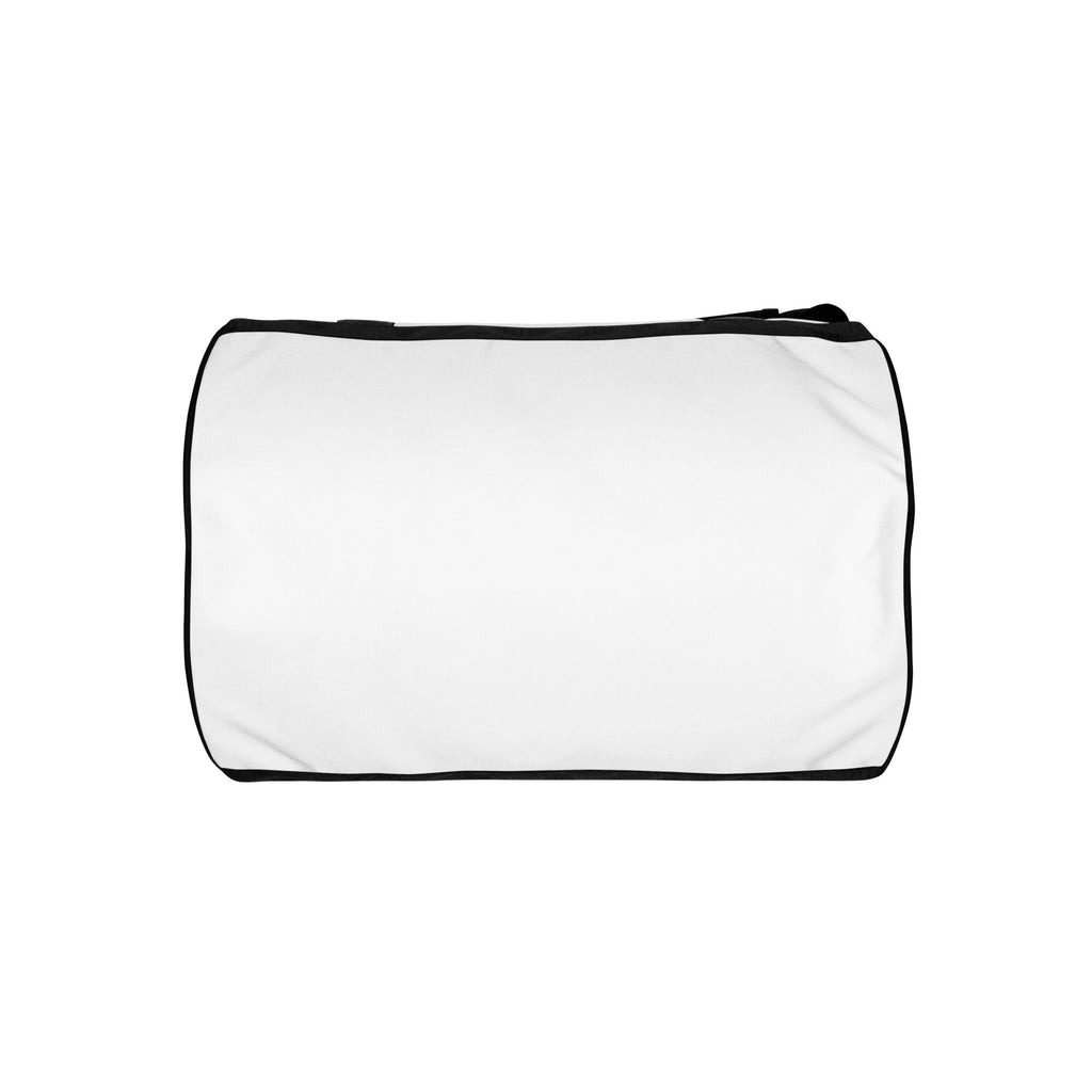 Slashed Gym Bag