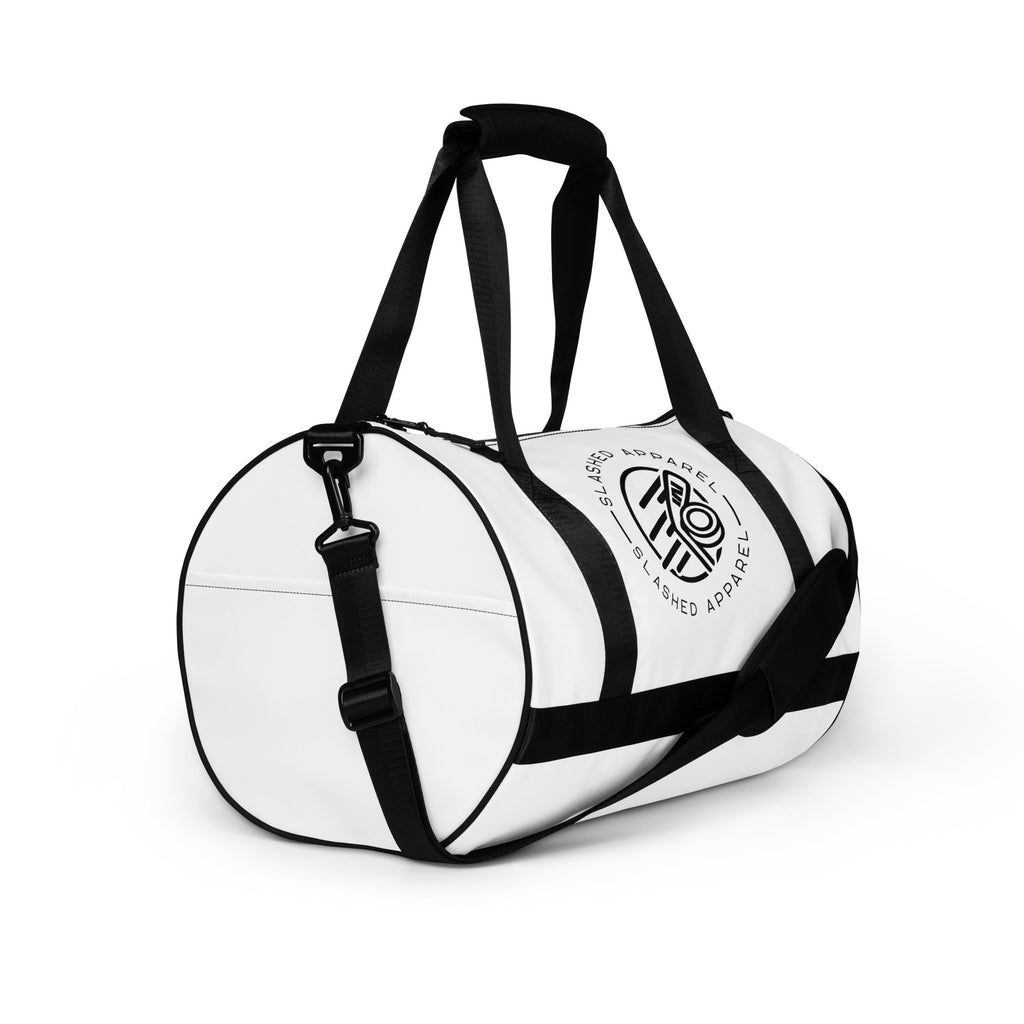 Slashed Gym Bag