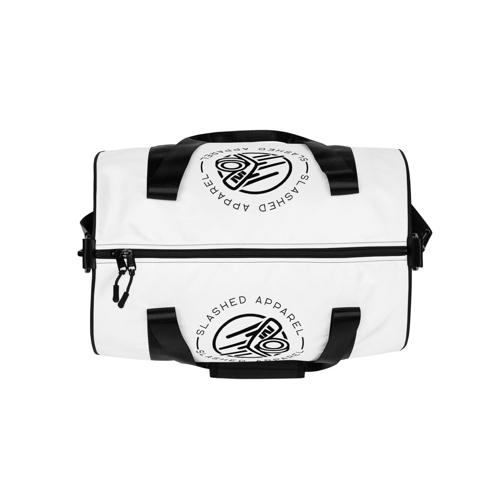 Slashed Gym Bag