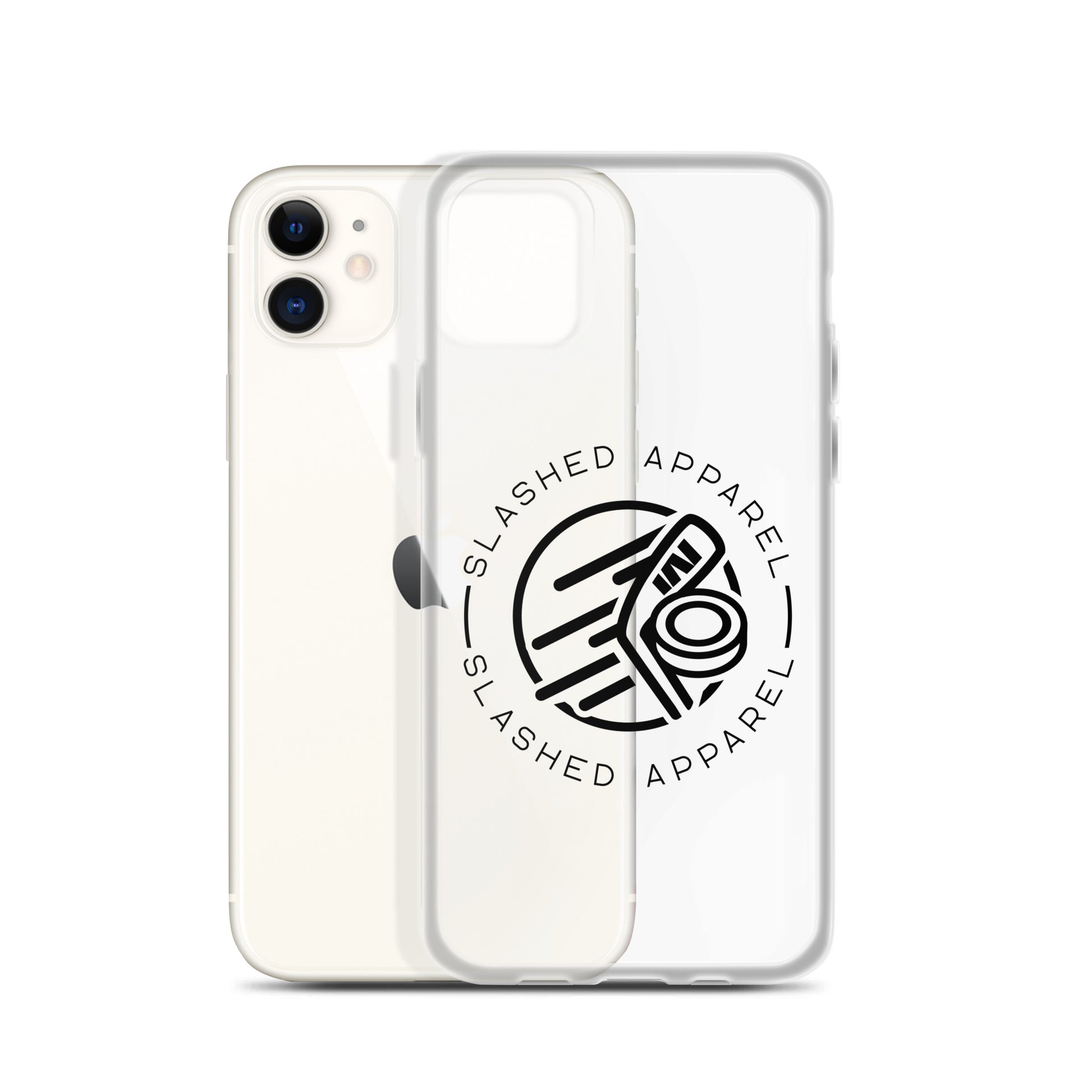 Slashed iPhone Case - Slashed Hockey Apparel