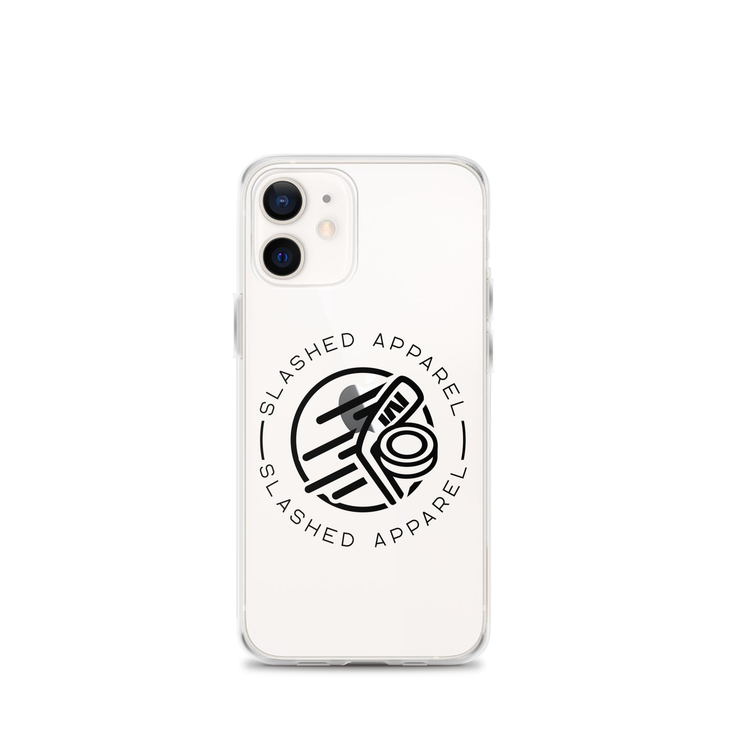 Slashed iPhone Case - Slashed Hockey Apparel