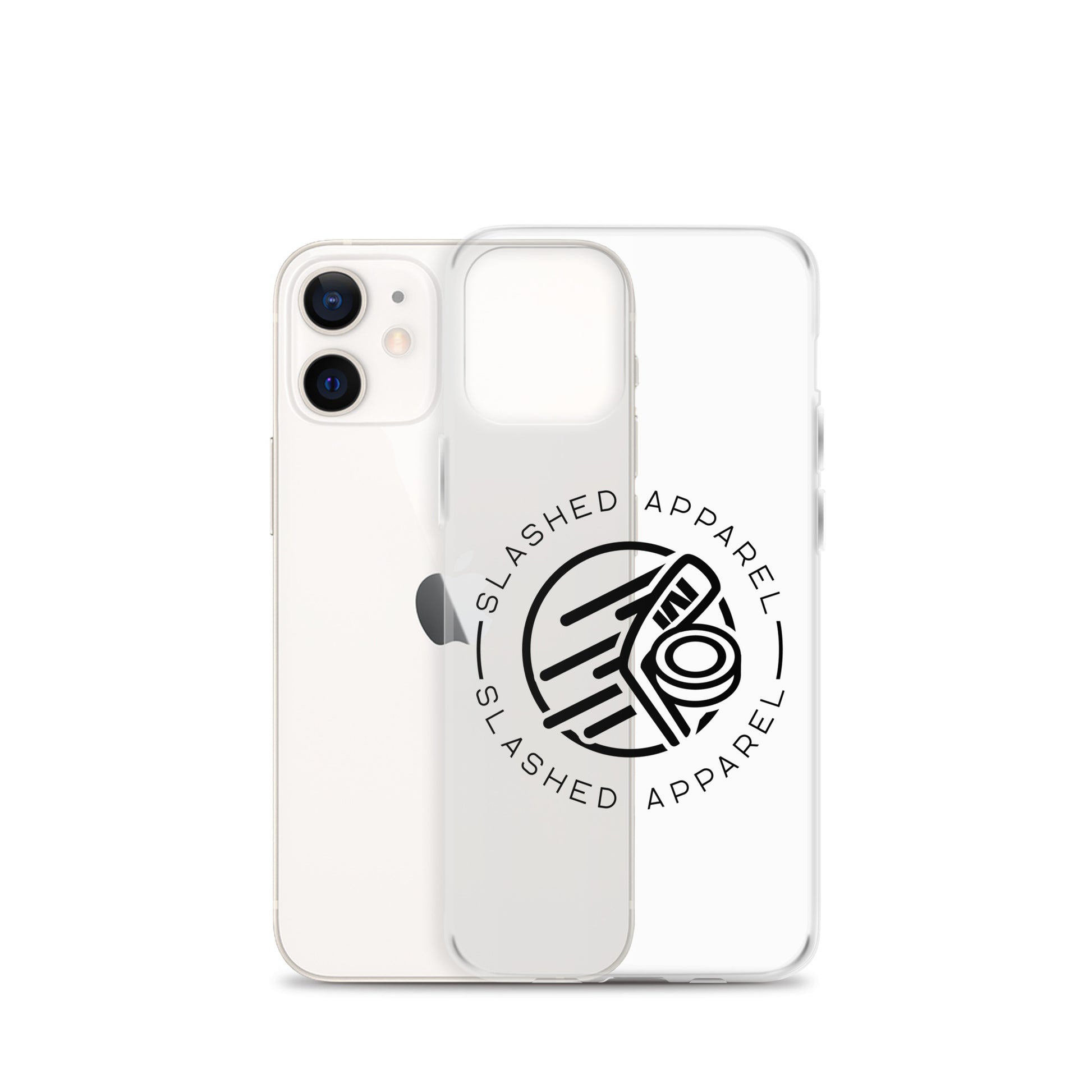 Slashed iPhone Case - Slashed Hockey Apparel