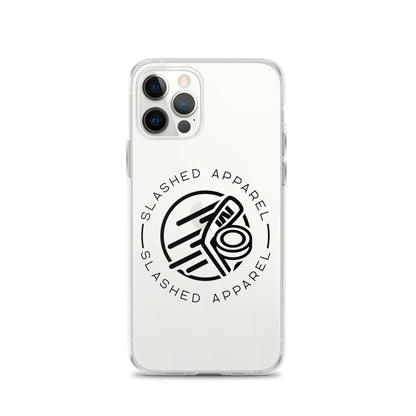 Slashed iPhone Case - Slashed Hockey Apparel