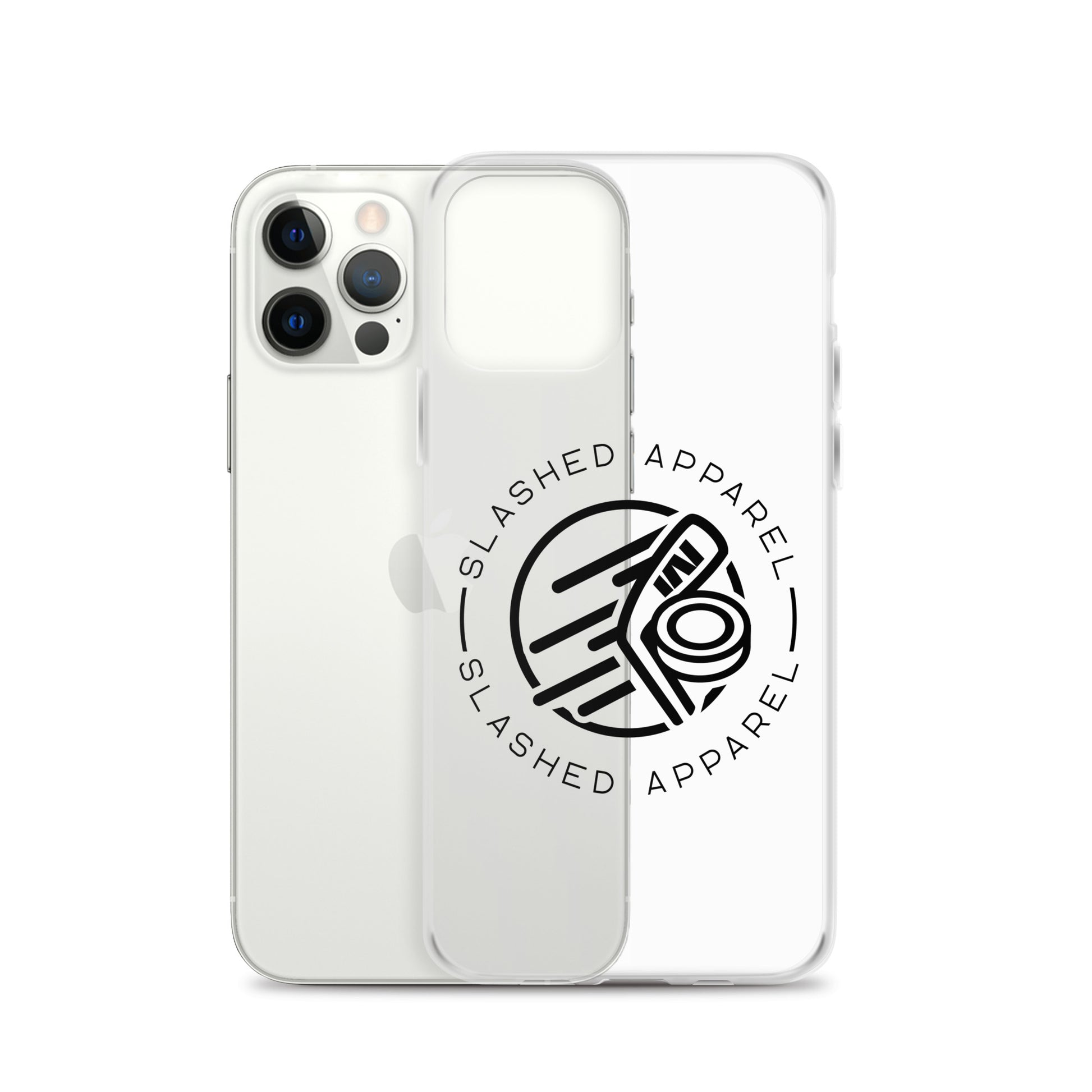 Slashed iPhone Case - Slashed Hockey Apparel