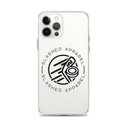 Slashed iPhone Case - Slashed Hockey Apparel