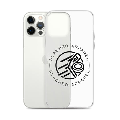 Slashed iPhone Case - Slashed Hockey Apparel