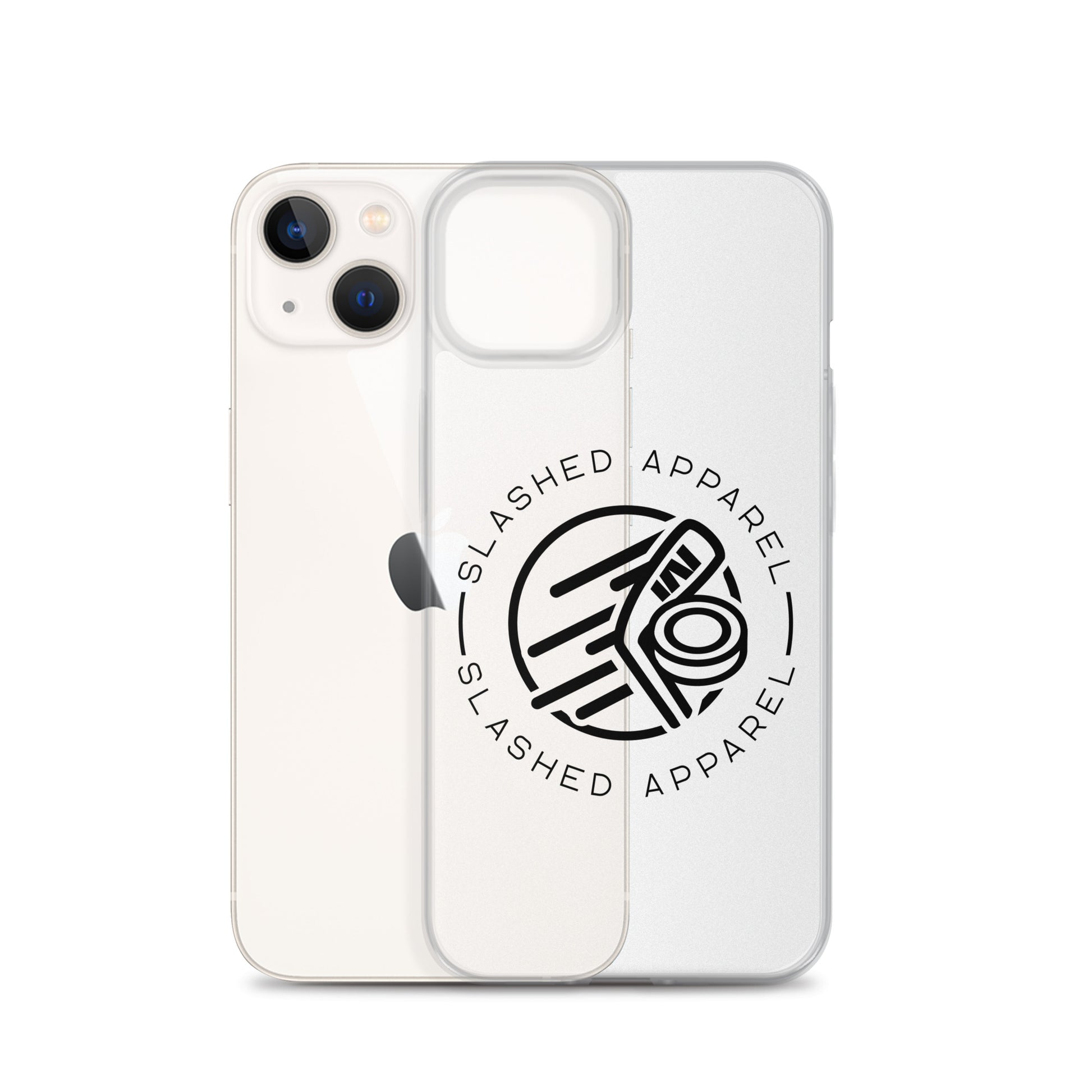 Slashed iPhone Case - Slashed Hockey Apparel