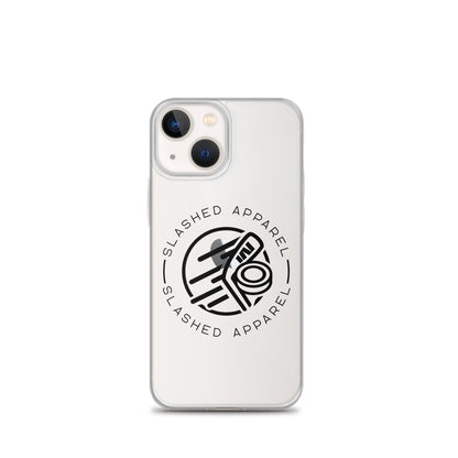 Slashed iPhone Case - Slashed Hockey Apparel