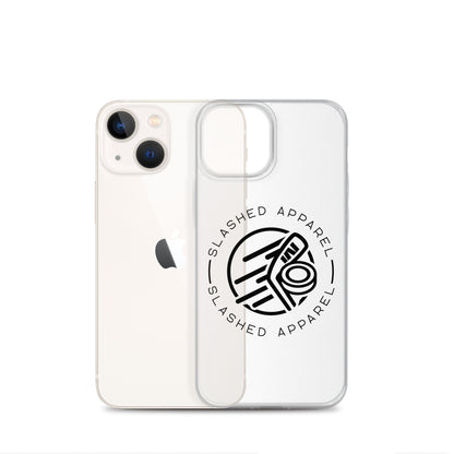 Slashed iPhone Case - Slashed Hockey Apparel