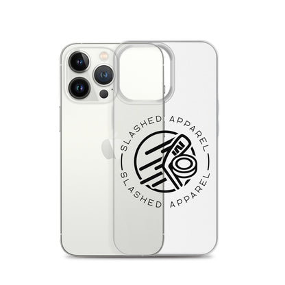 Slashed iPhone Case - Slashed Hockey Apparel