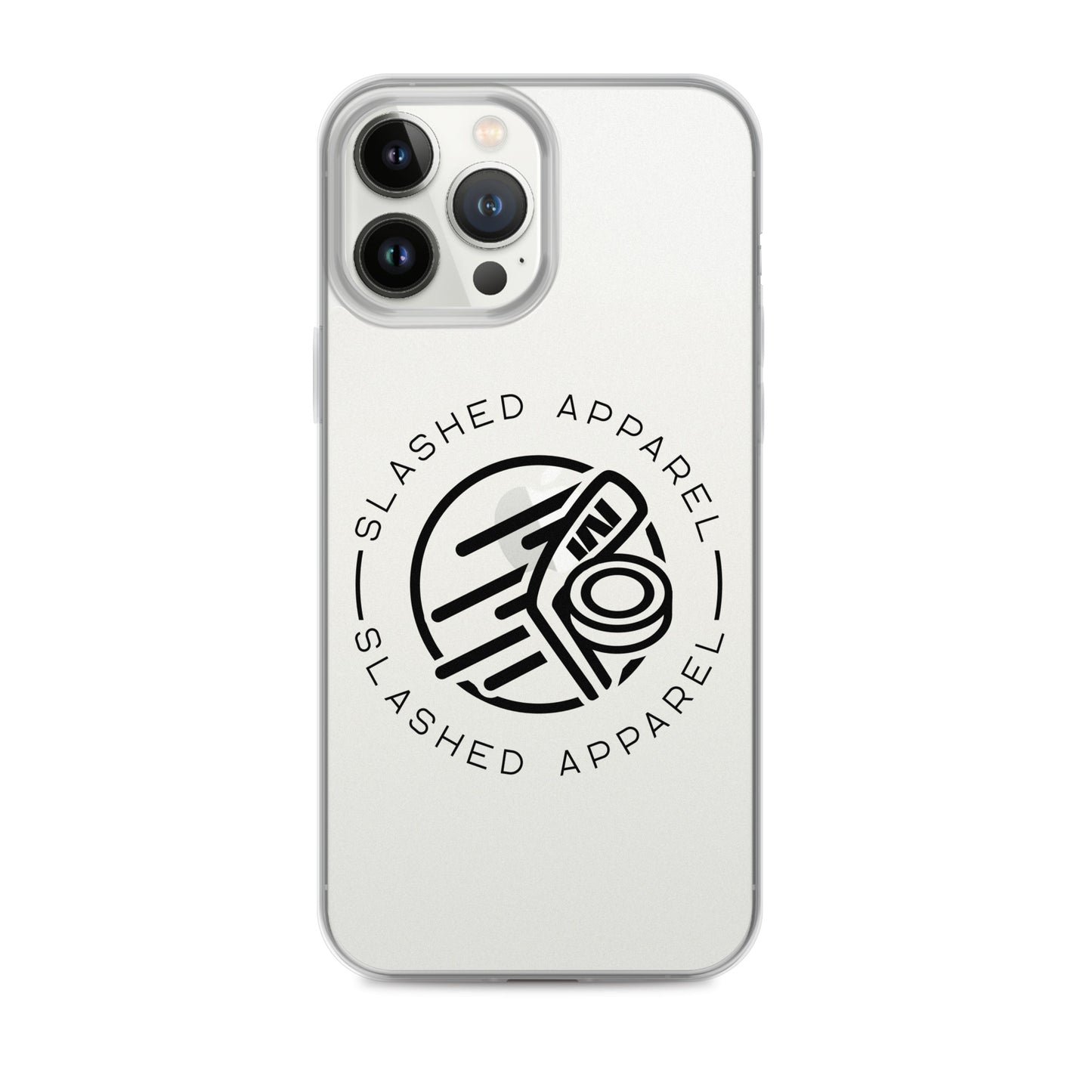 Slashed iPhone Case - Slashed Hockey Apparel