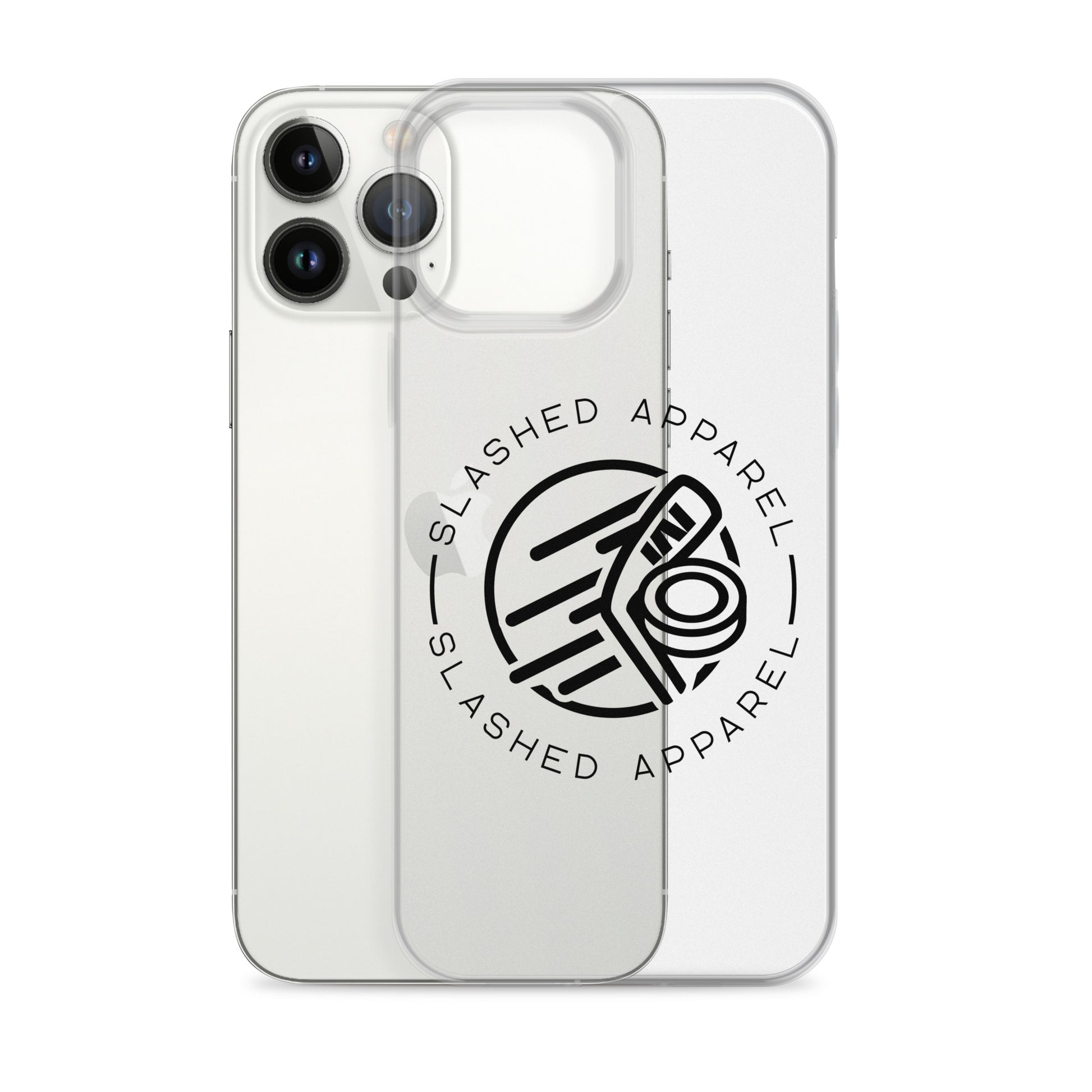 Slashed iPhone Case - Slashed Hockey Apparel