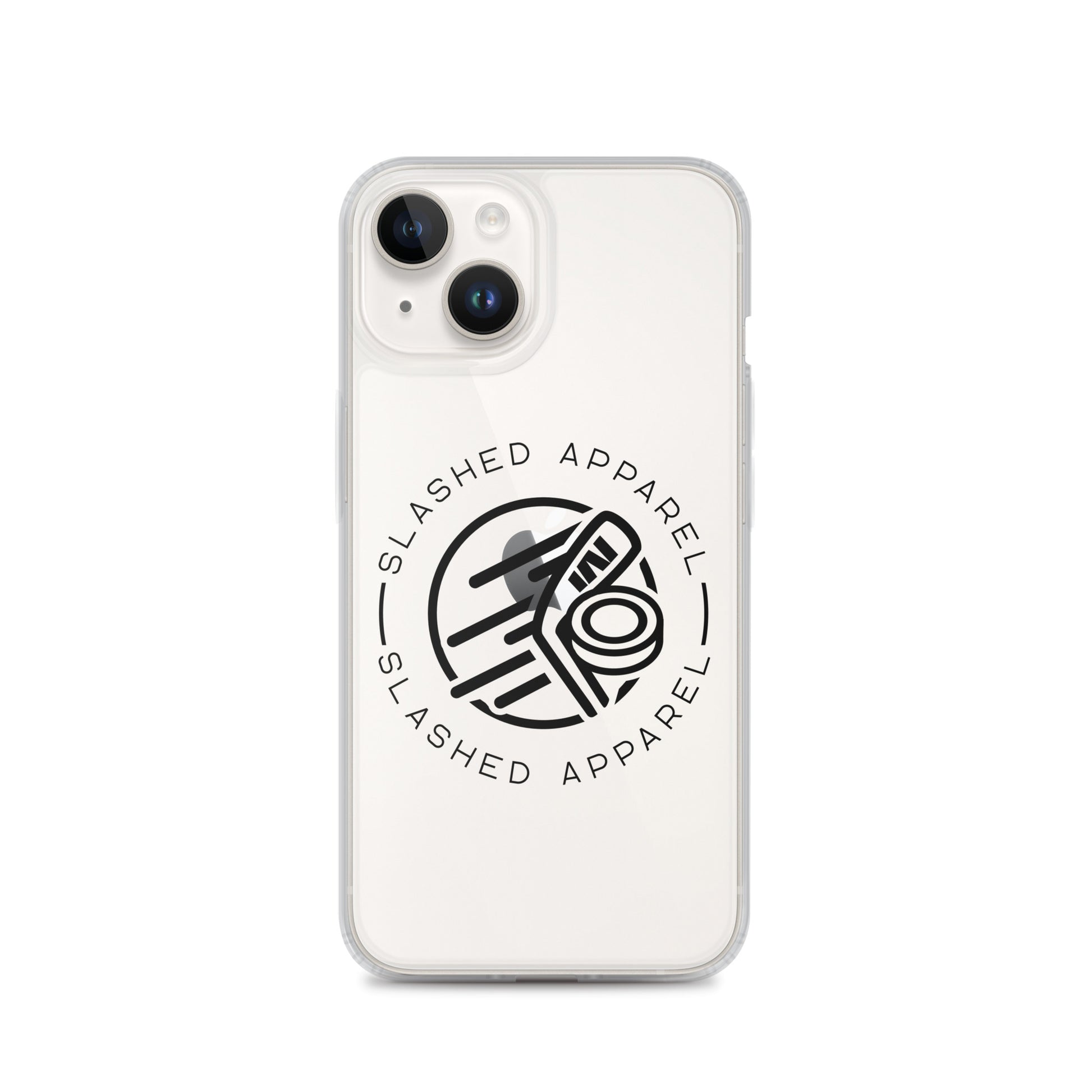 Slashed iPhone Case - Slashed Hockey Apparel