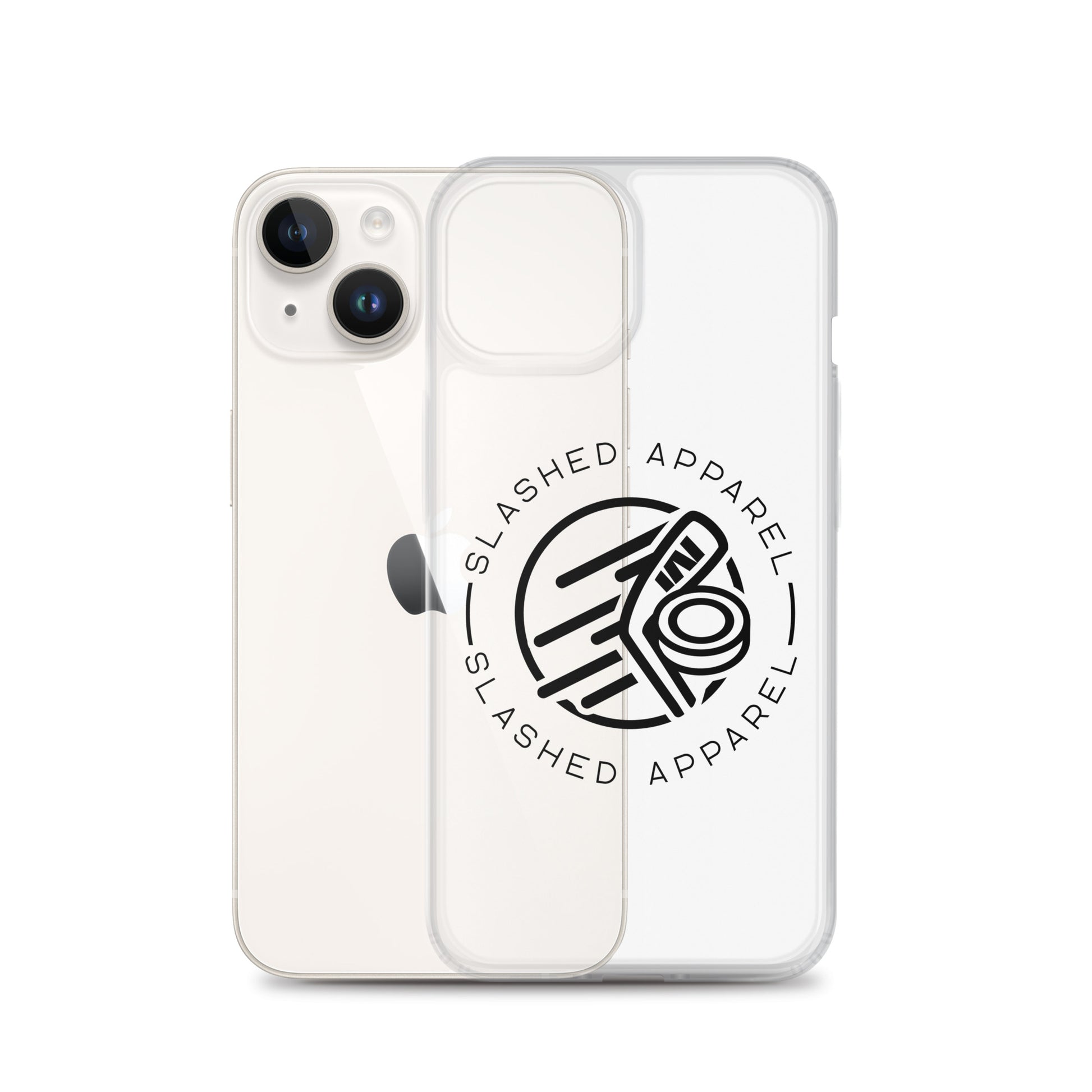 Slashed iPhone Case - Slashed Hockey Apparel