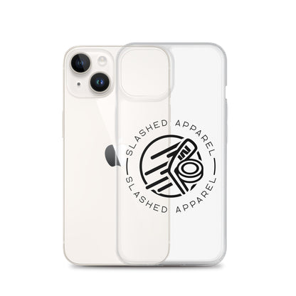 Slashed iPhone Case - Slashed Hockey Apparel