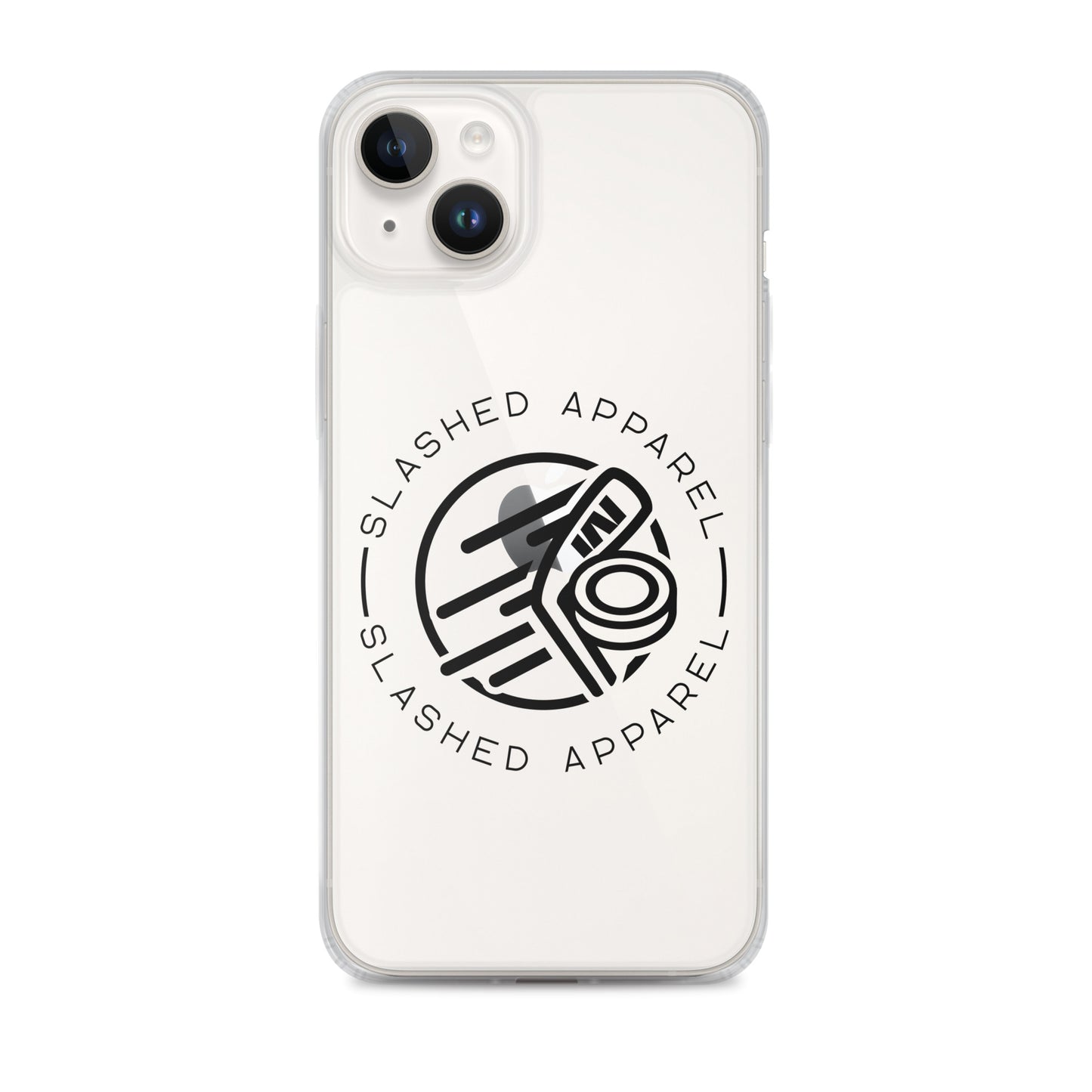 Slashed iPhone Case - Slashed Hockey Apparel