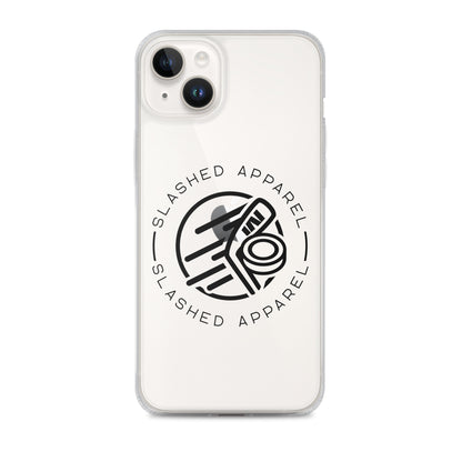 Slashed iPhone Case - Slashed Hockey Apparel