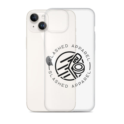 Slashed iPhone Case - Slashed Hockey Apparel