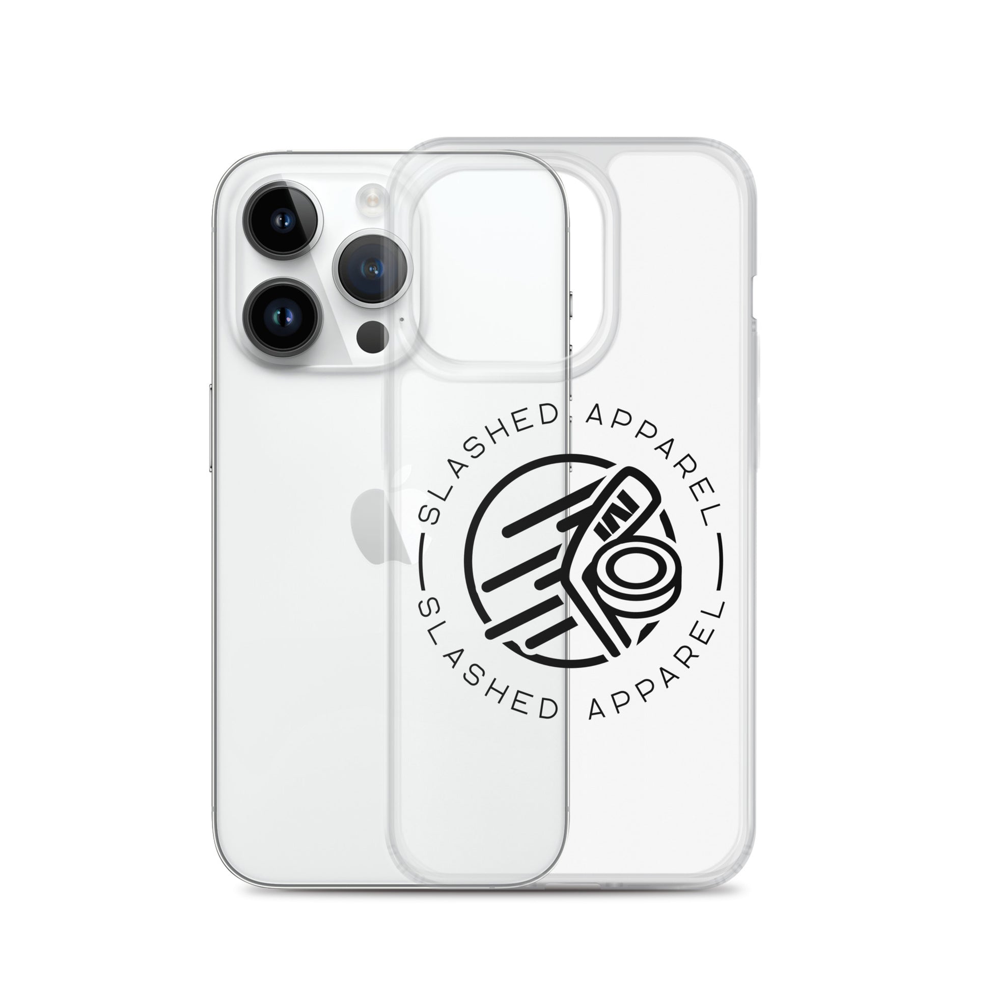 Slashed iPhone Case - Slashed Hockey Apparel