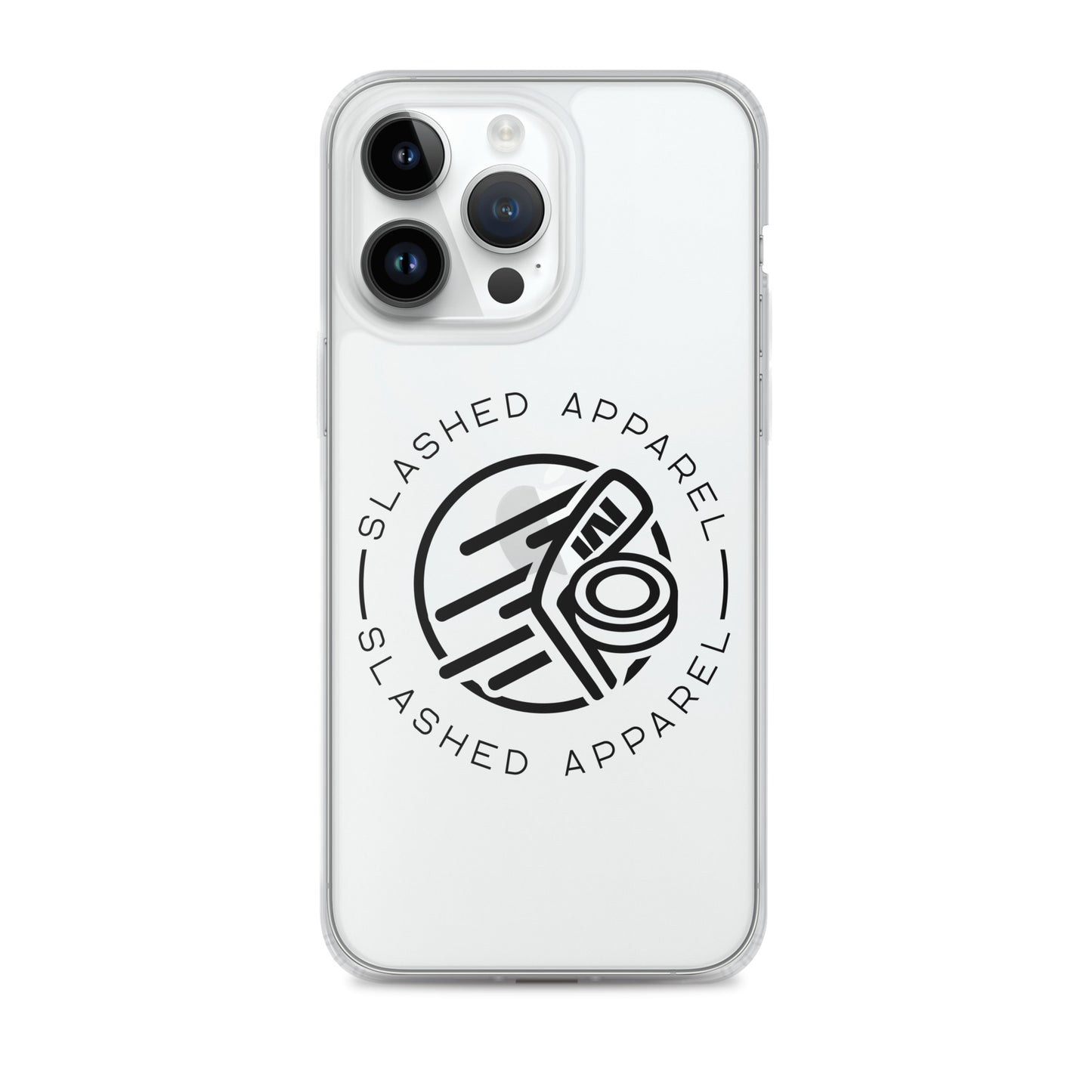 Slashed iPhone Case - Slashed Hockey Apparel