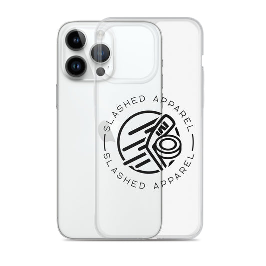 Slashed iPhone Case - Slashed Hockey Apparel