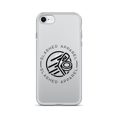 Slashed iPhone Case - Slashed Hockey Apparel