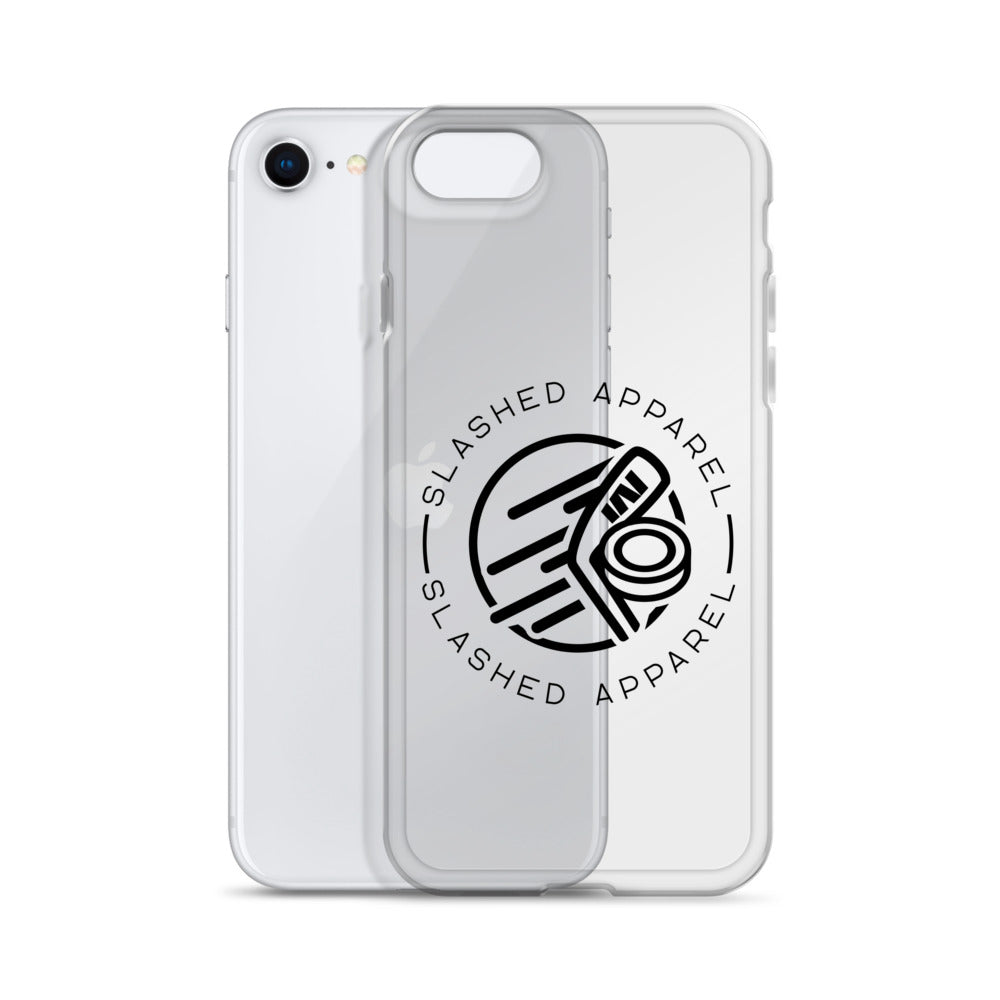 Slashed iPhone Case - Slashed Hockey Apparel