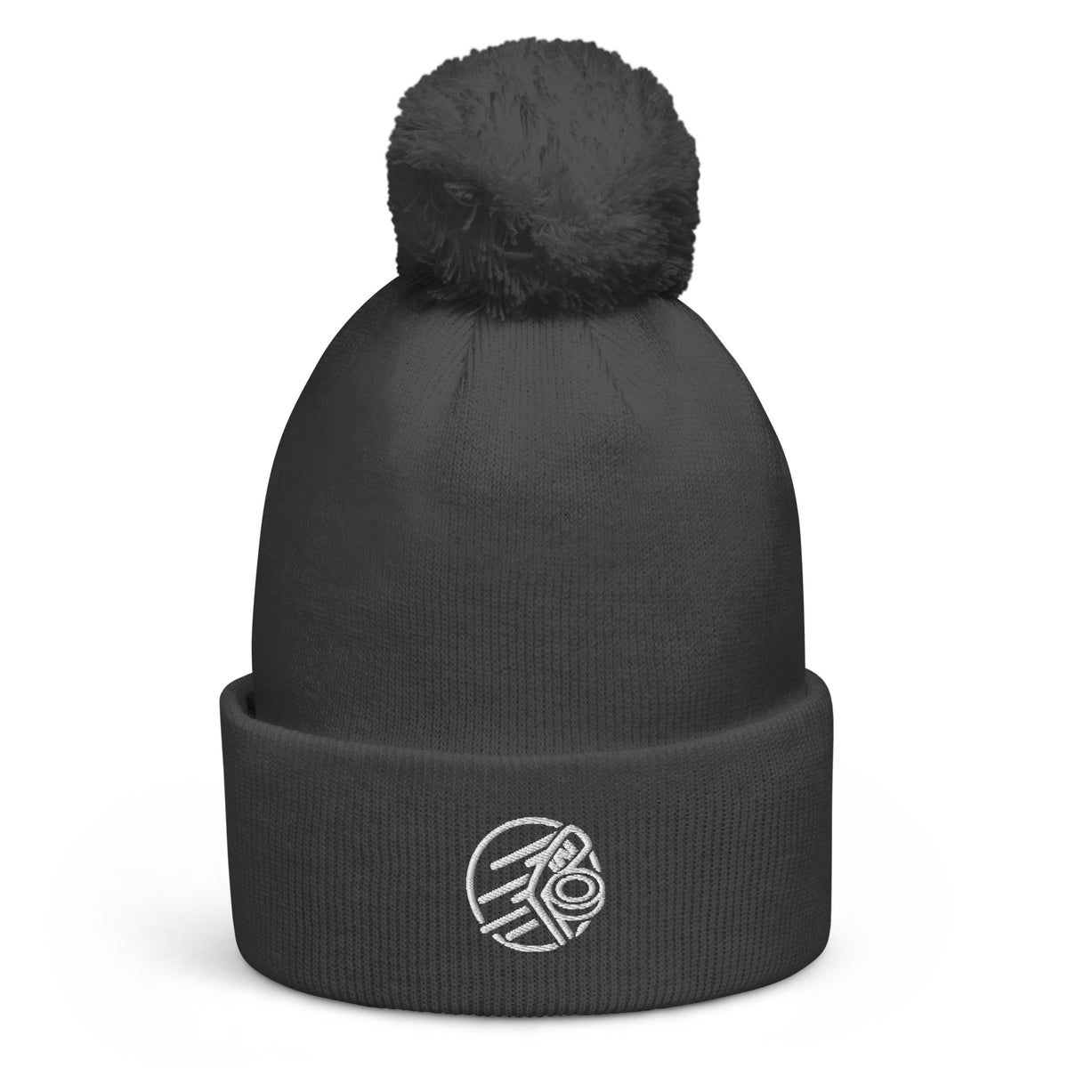 Slashed PomPom Beanie - Slashed Hockey Apparel