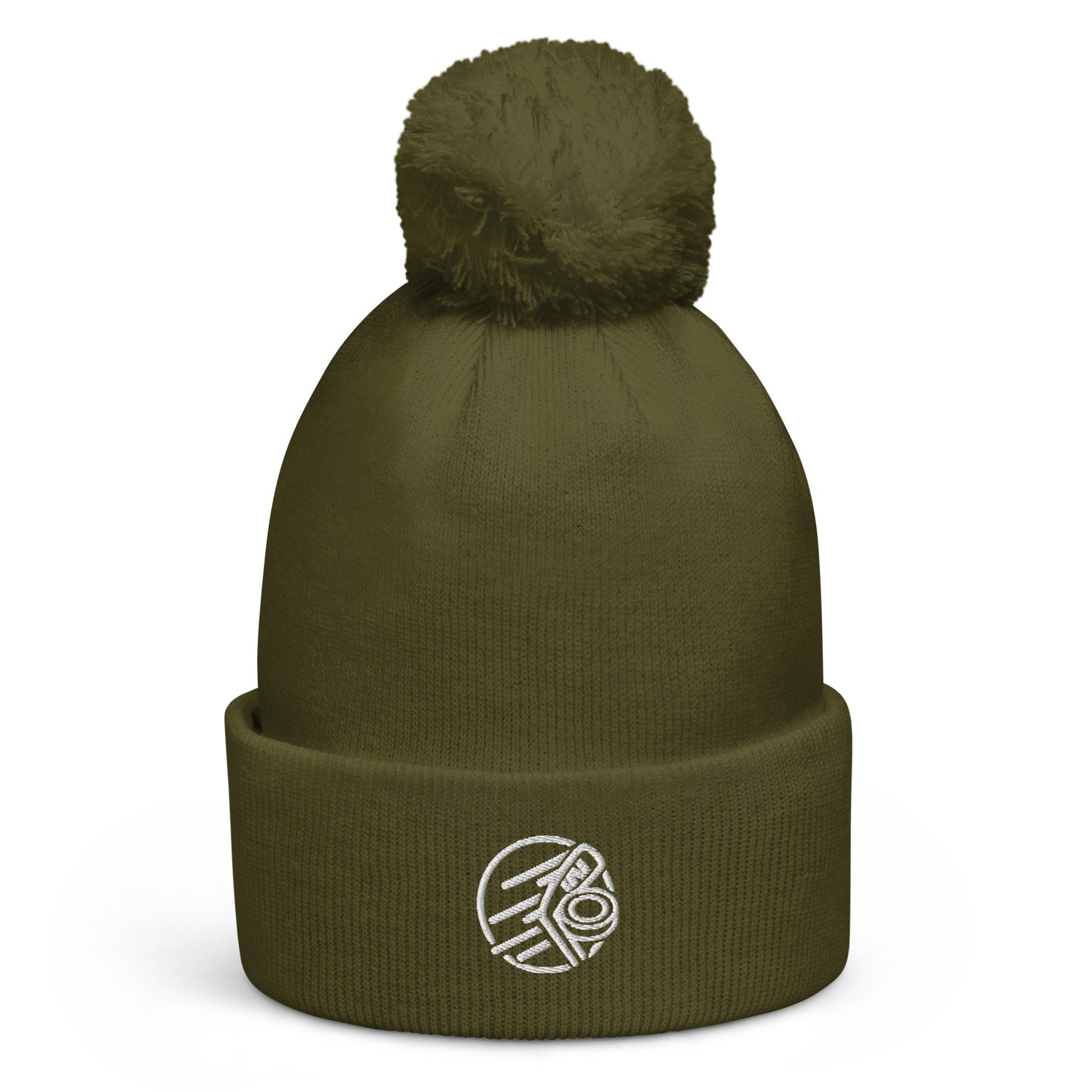 Slashed PomPom Beanie - Slashed Hockey Apparel