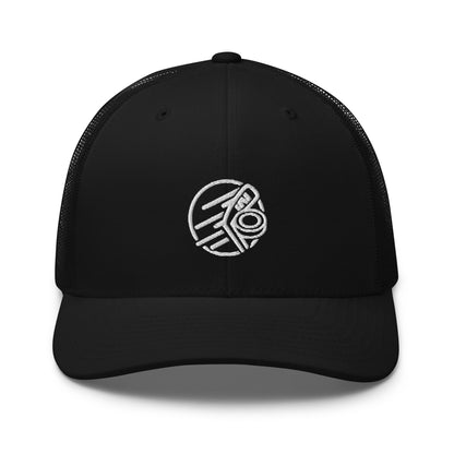 Slashed Trucker Cap - Slashed Hockey Apparel