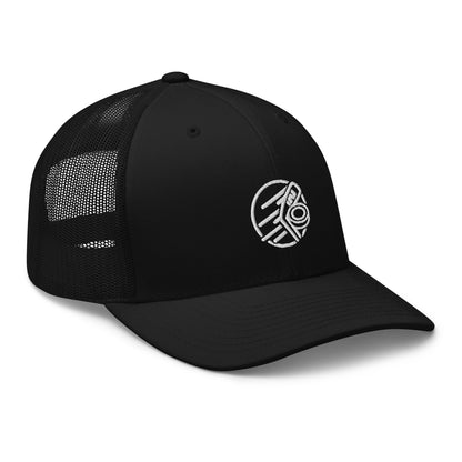 Slashed Trucker Cap - Slashed Hockey Apparel