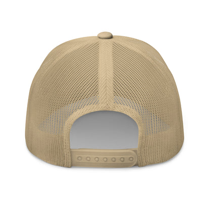 Slashed Trucker Cap - Slashed Hockey Apparel