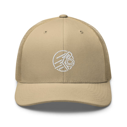 Slashed Trucker Cap - Slashed Hockey Apparel