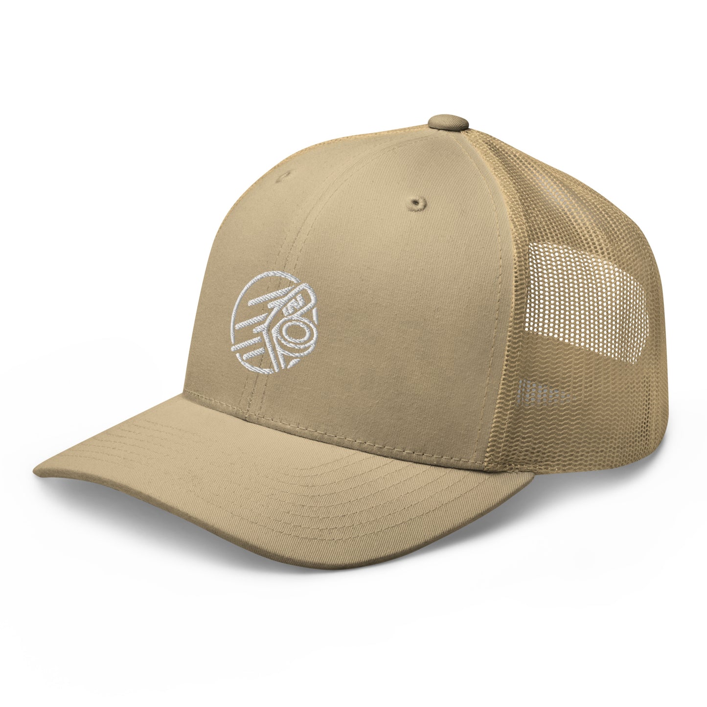 Slashed Trucker Cap - Slashed Hockey Apparel