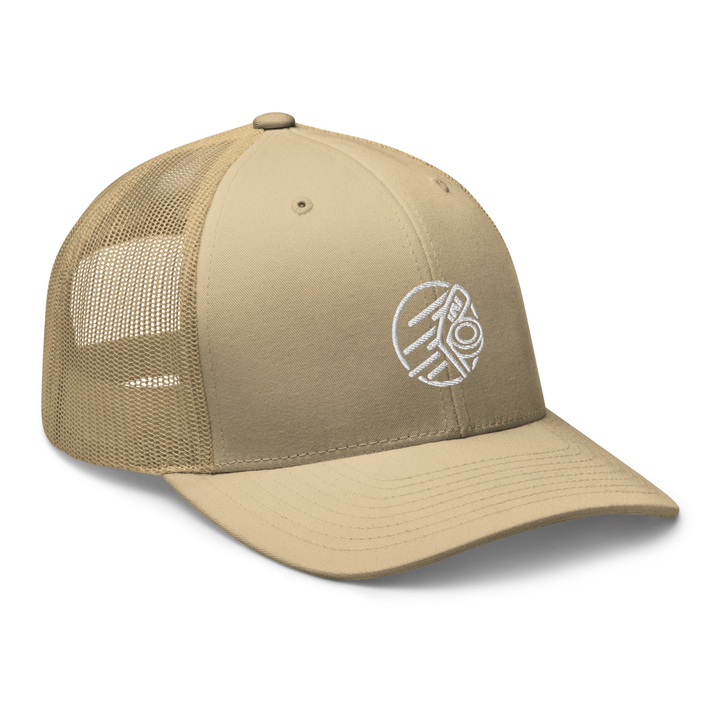 Slashed Trucker Cap - Slashed Hockey Apparel