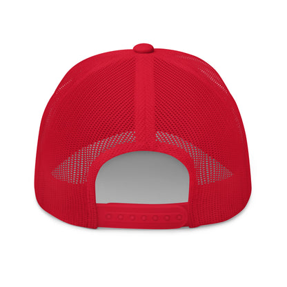 Slashed Trucker Cap - Slashed Hockey Apparel