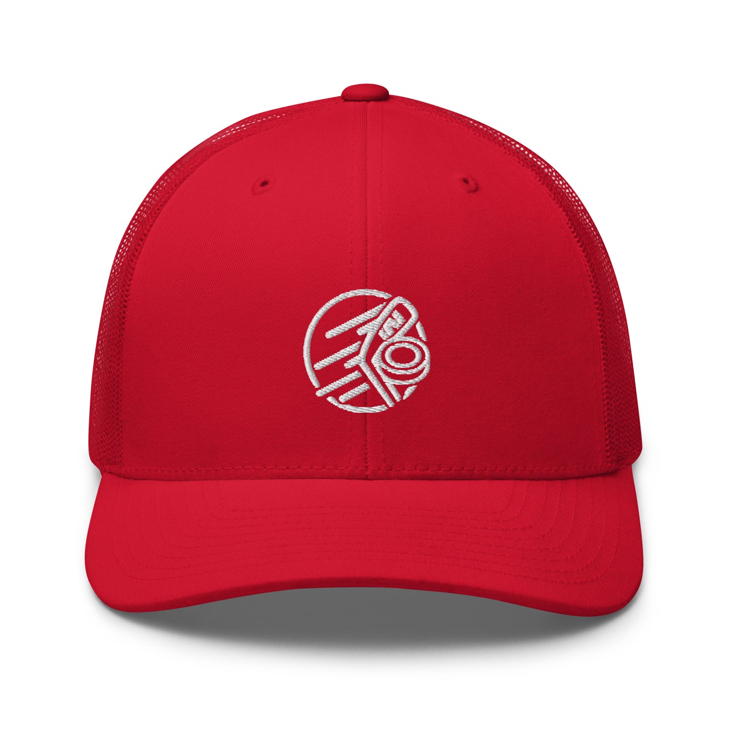 Slashed Trucker Cap - Slashed Hockey Apparel