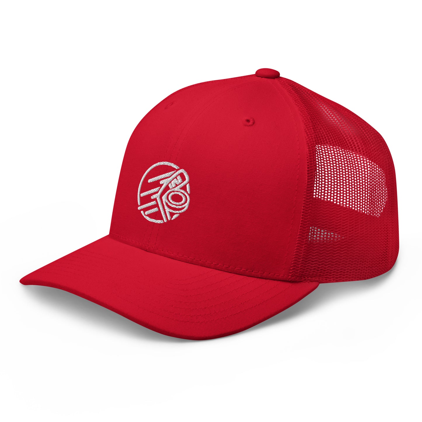 Slashed Trucker Cap - Slashed Hockey Apparel