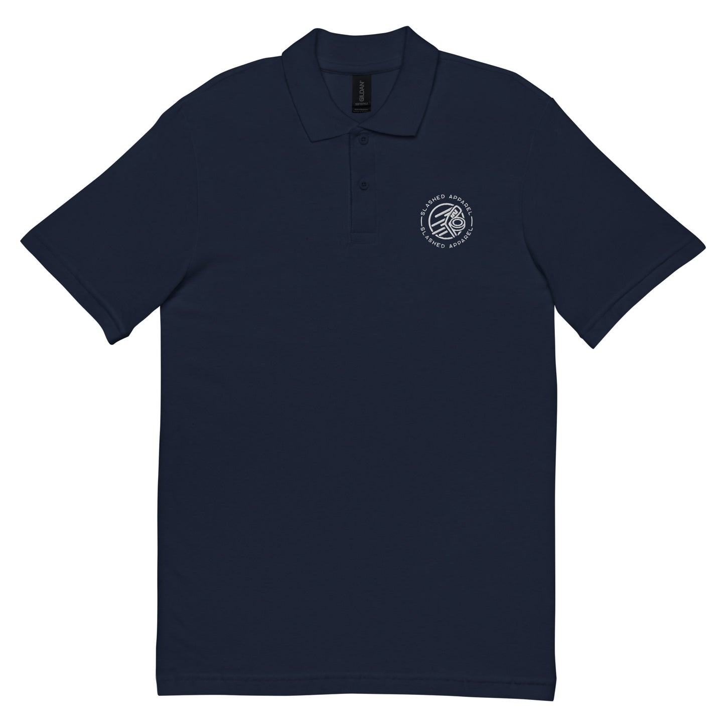 Original Slashed Polo - Slashed Hockey Apparel